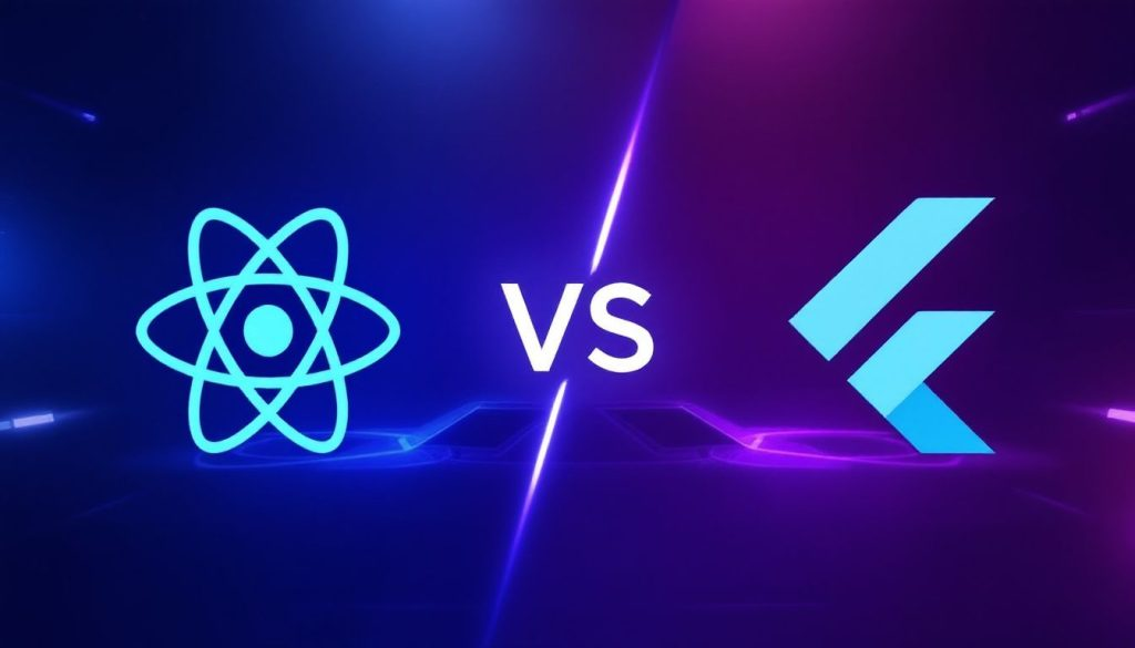 Flutter vs React Native: What to Choose in 2025